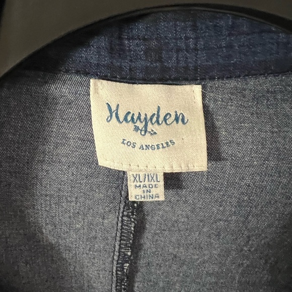 Jacket cotton - Picture 2 of 2